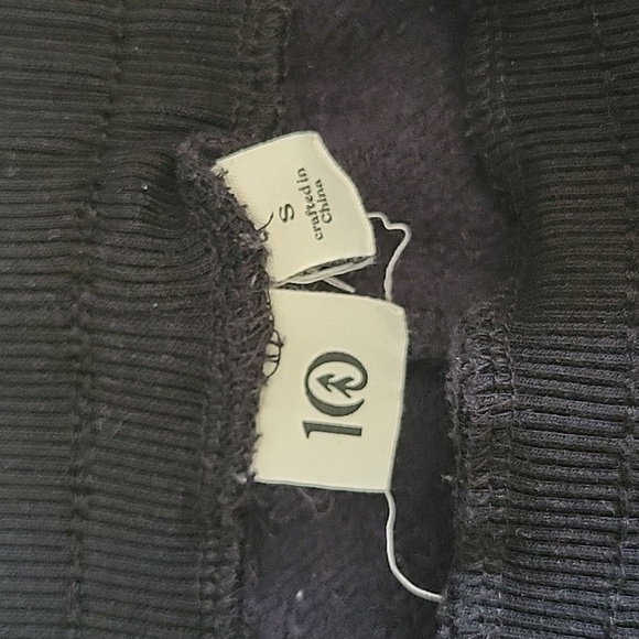 Tentree Treefleece Joggers NWT - Picture 7 of 10